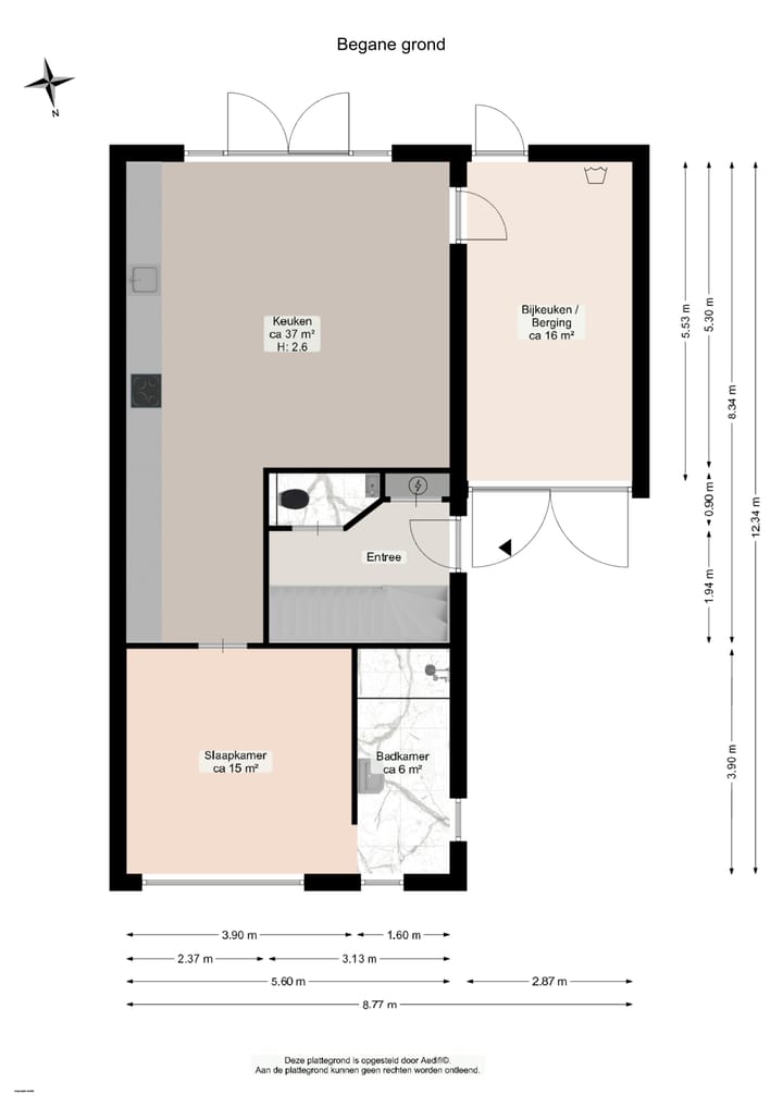 Foto 75 van Bergakker 55