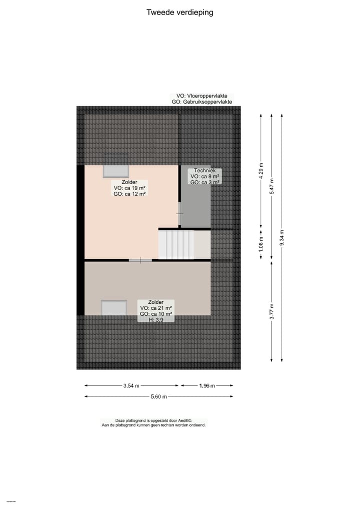 Foto 77 van Bergakker 55