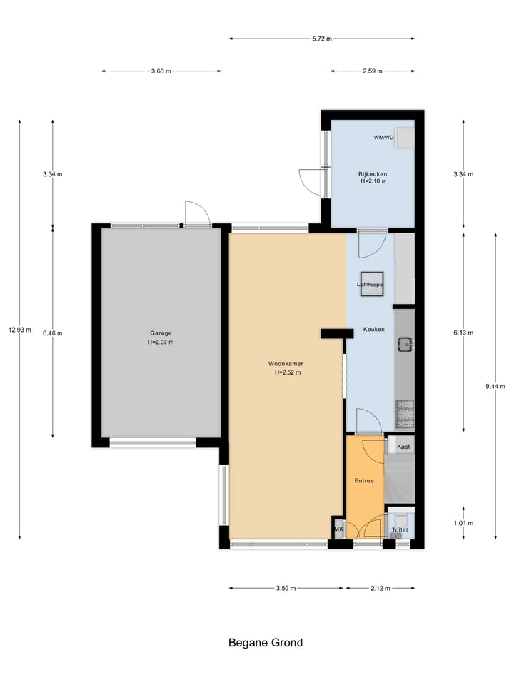 Foto 38 van Hinkelingestraat 18
