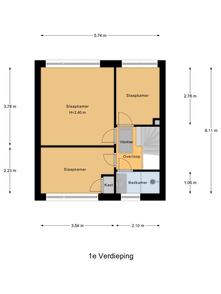 Foto 39 van Hinkelingestraat 18