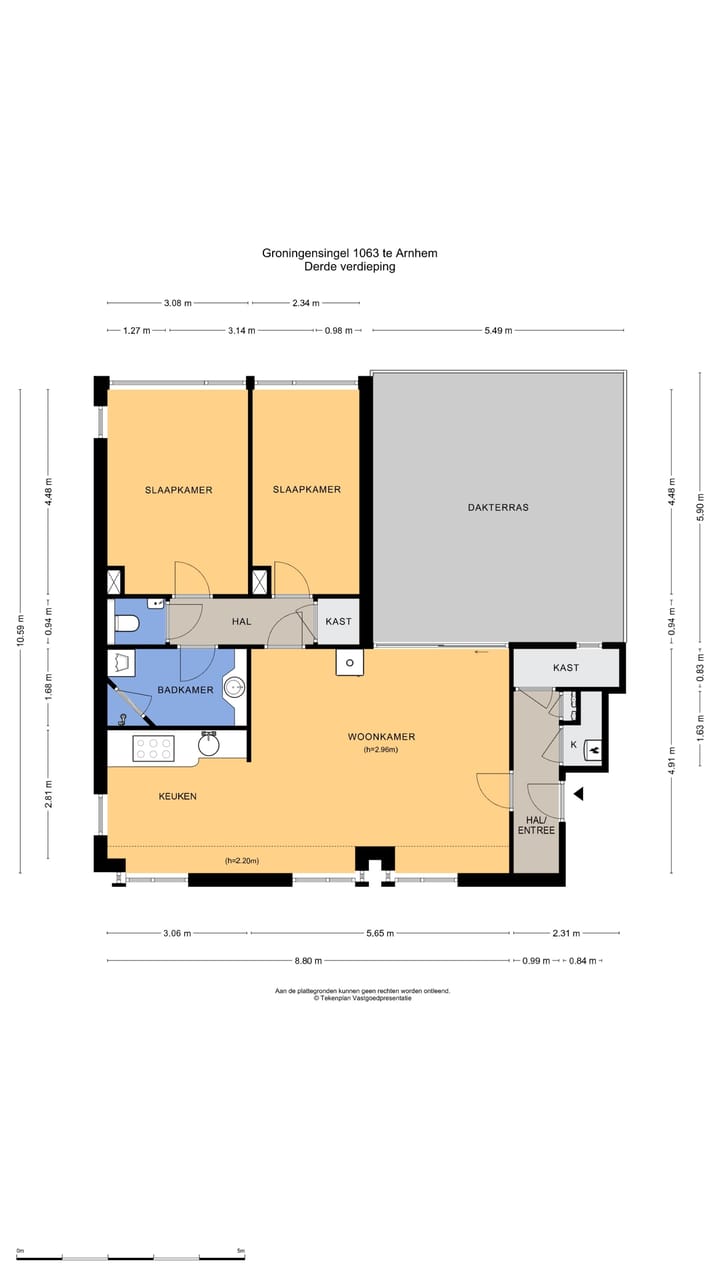 Photo 37 of Groningensingel 1063