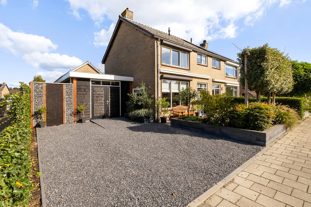 Foto 1 van Jhr Mr A F de Savornin Lohmanstraat 43