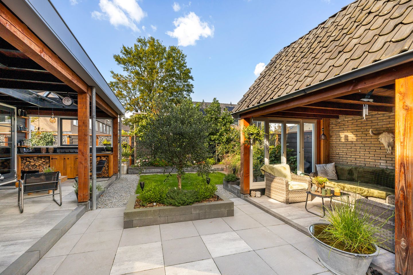 Foto 5 van Jhr Mr A F de Savornin Lohmanstraat 43