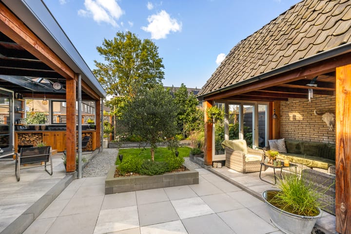 Foto 5 van Jhr Mr A F de Savornin Lohmanstraat 43