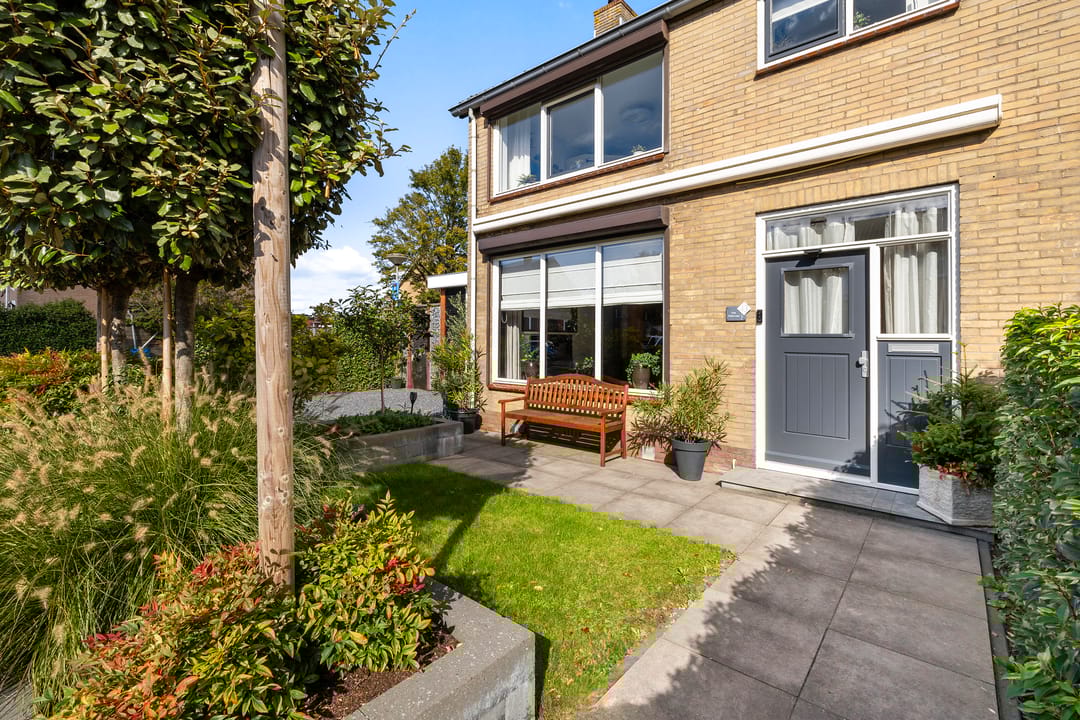 Foto 7 van Jhr Mr A F de Savornin Lohmanstraat 43