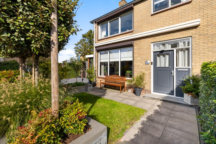 Foto 7 van Jhr Mr A F de Savornin Lohmanstraat 43