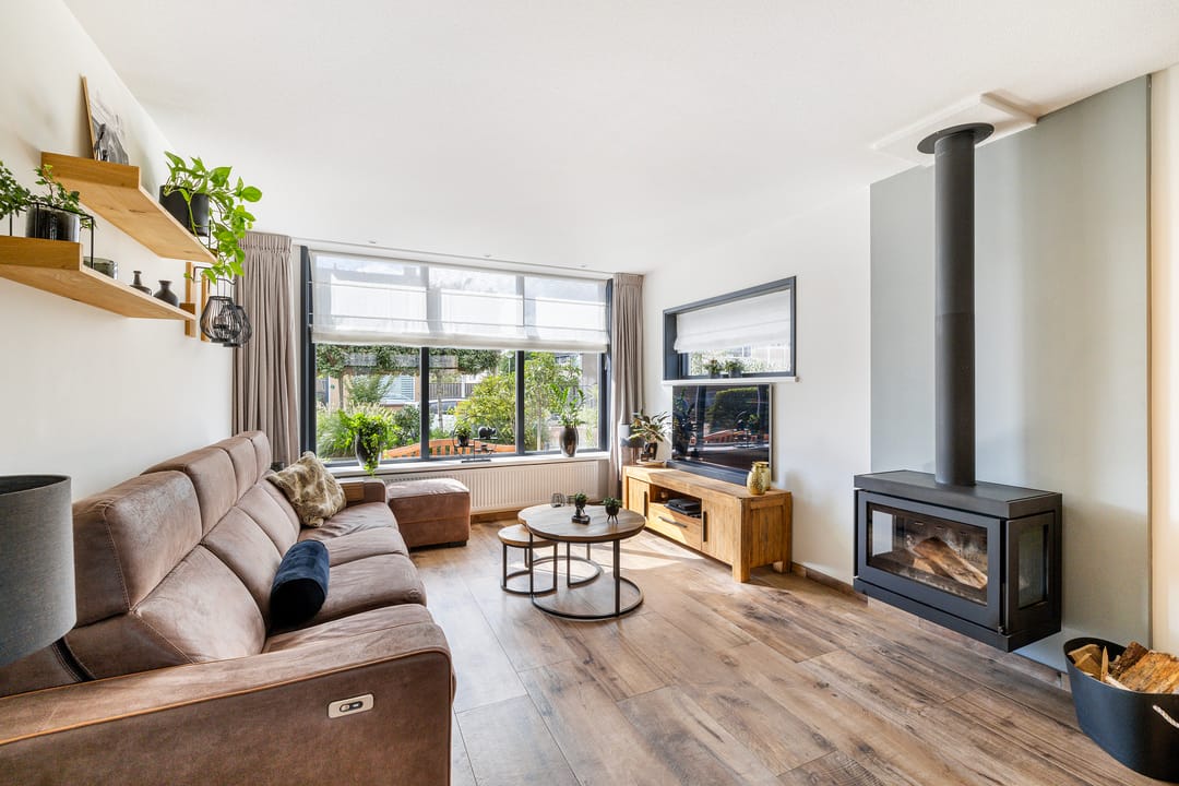 Foto 11 van Jhr Mr A F de Savornin Lohmanstraat 43