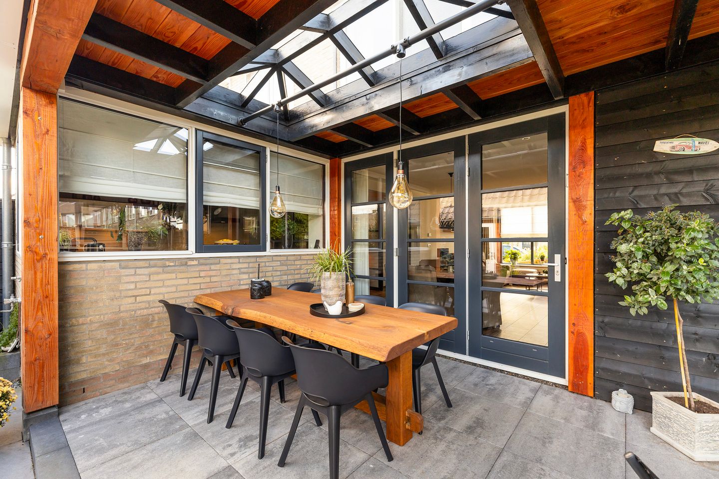 Foto 20 van Jhr Mr A F de Savornin Lohmanstraat 43