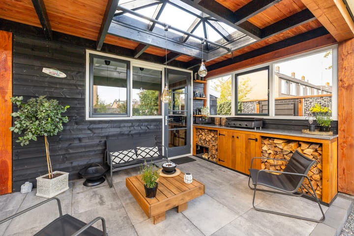 Foto 21 van Jhr Mr A F de Savornin Lohmanstraat 43