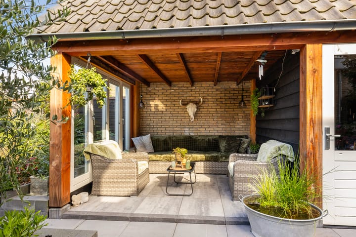 Foto 38 van Jhr Mr A F de Savornin Lohmanstraat 43