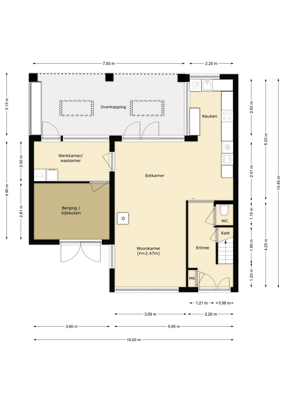 Foto 41 van Jhr Mr A F de Savornin Lohmanstraat 43