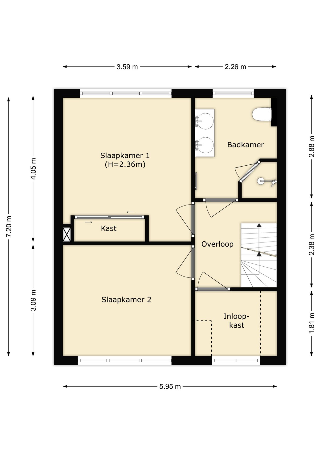 Foto 42 van Jhr Mr A F de Savornin Lohmanstraat 43