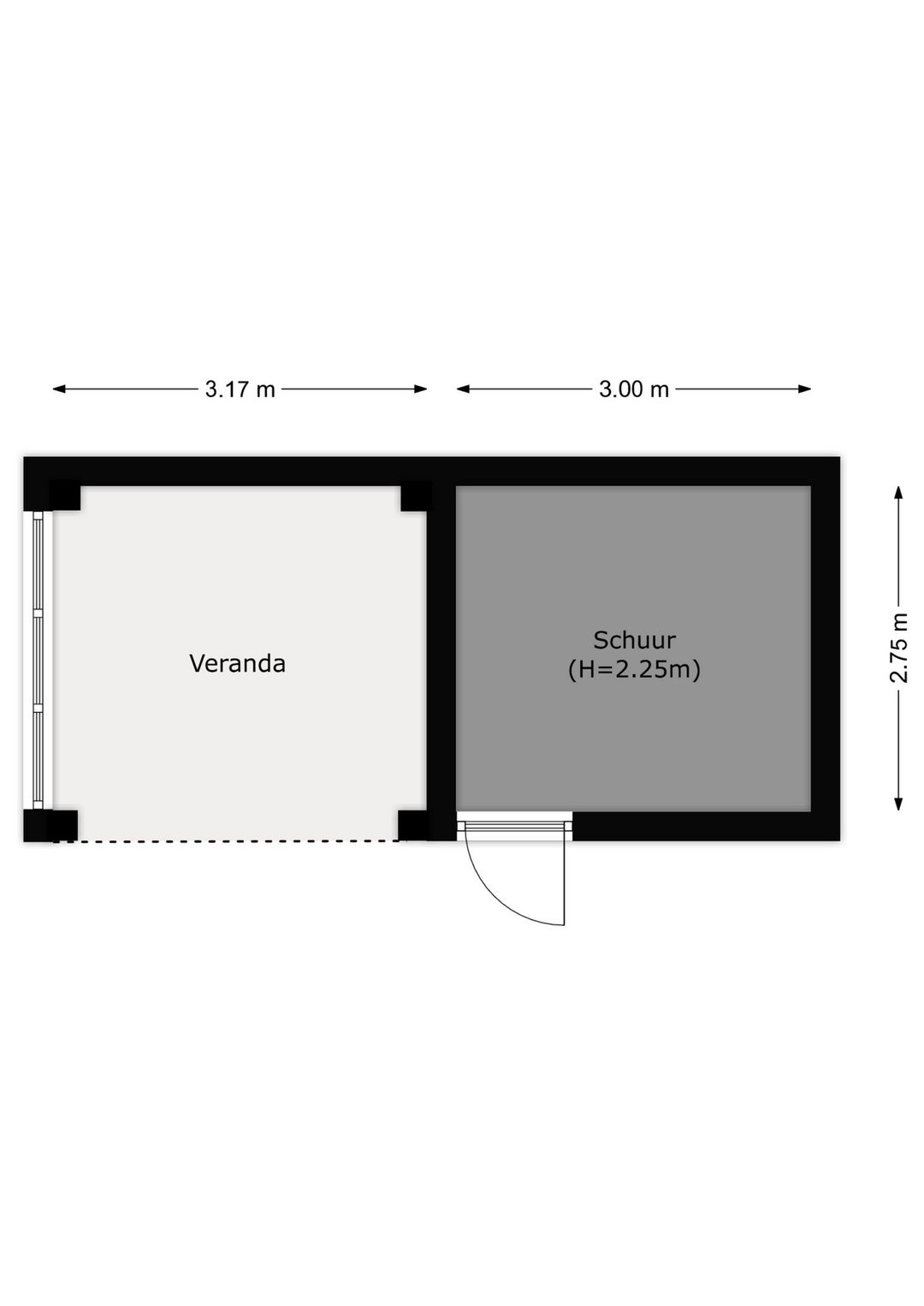 Foto 43 van Jhr Mr A F de Savornin Lohmanstraat 43