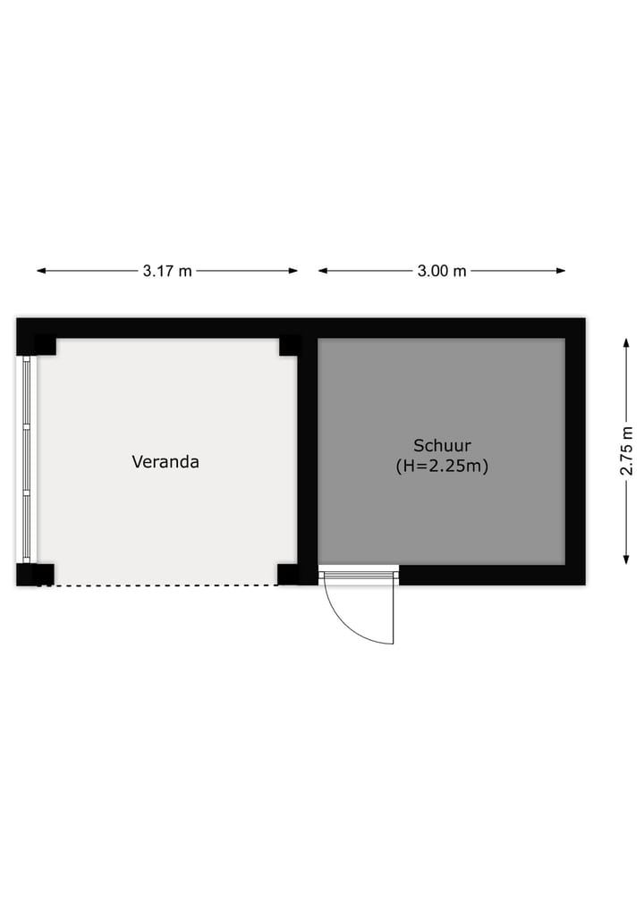 Foto 43 van Jhr Mr A F de Savornin Lohmanstraat 43