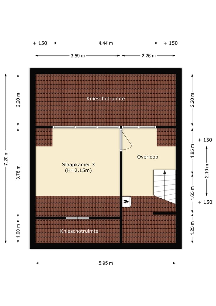 Foto 44 van Jhr Mr A F de Savornin Lohmanstraat 43
