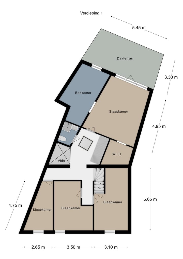 Foto 50 van Hoofdstraat 45