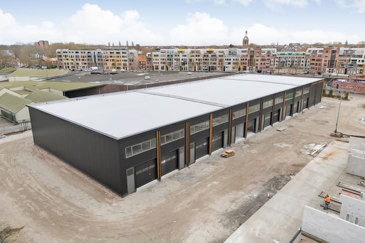 J. van den Boschkade 6-26