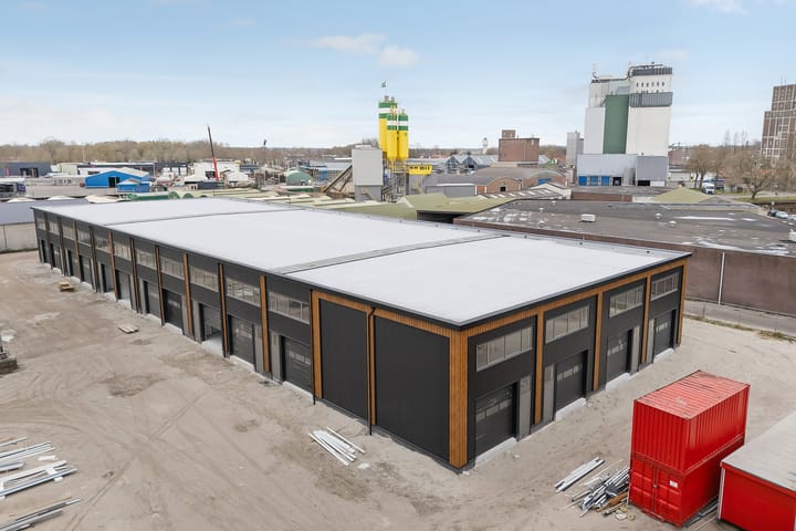 Photo 4 of J. van den Boschkade 6-26