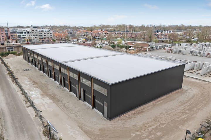 Photo 6 of J. van den Boschkade 6-26