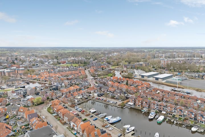 Photo 17 of J. van den Boschkade 6-26