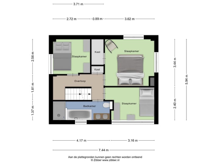 Foto 45 van Wilhelminastraat 21