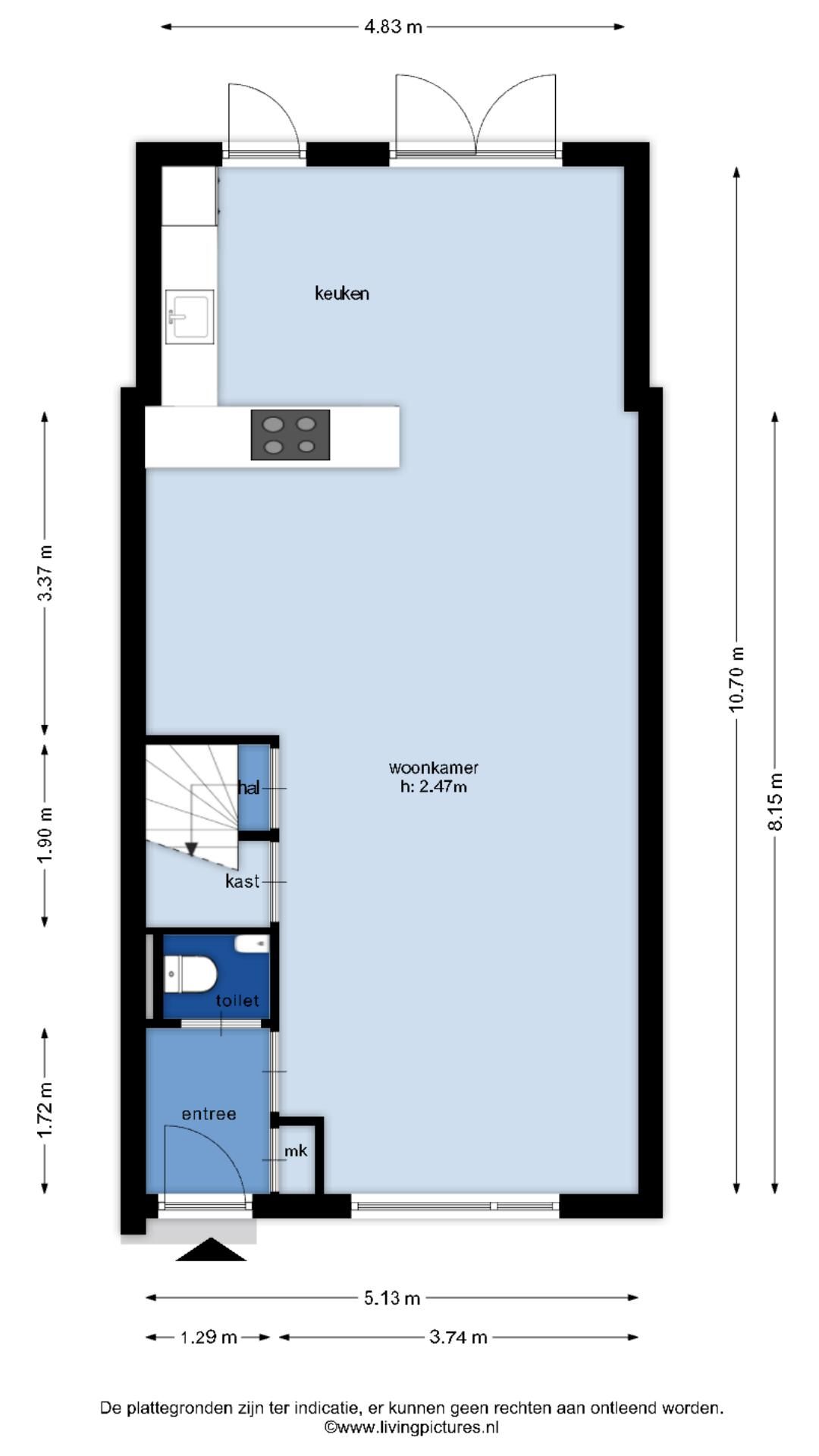 Photo 66 of Hoornbloemstraat 3