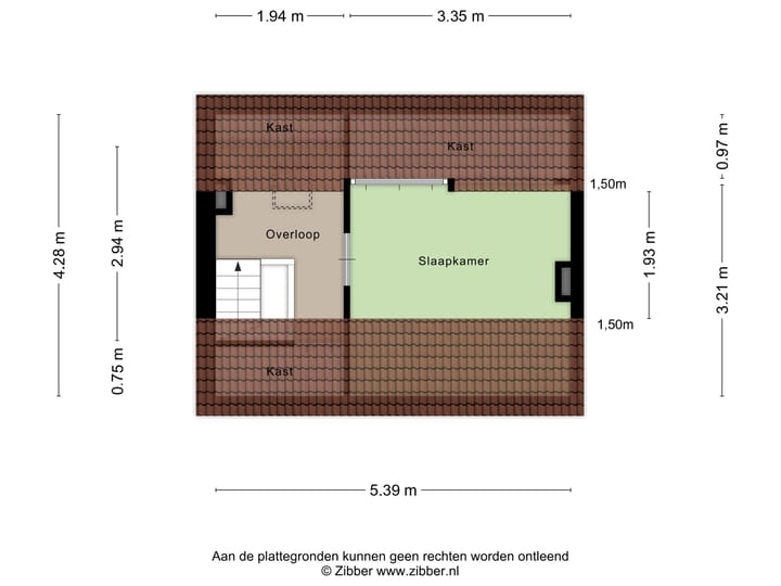 Foto 54 van Middel 66