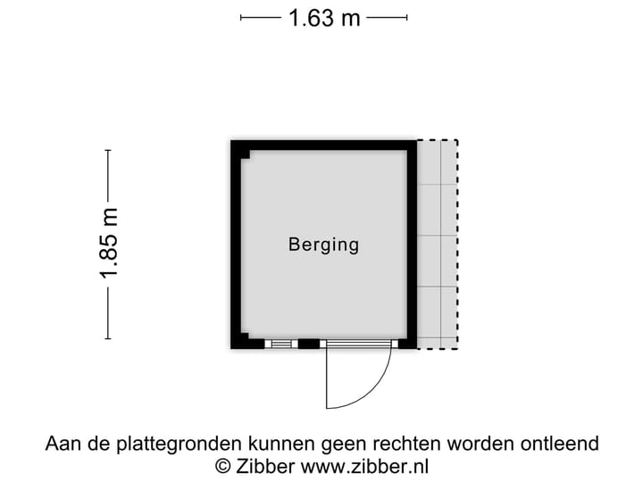 Foto 55 van Middel 66