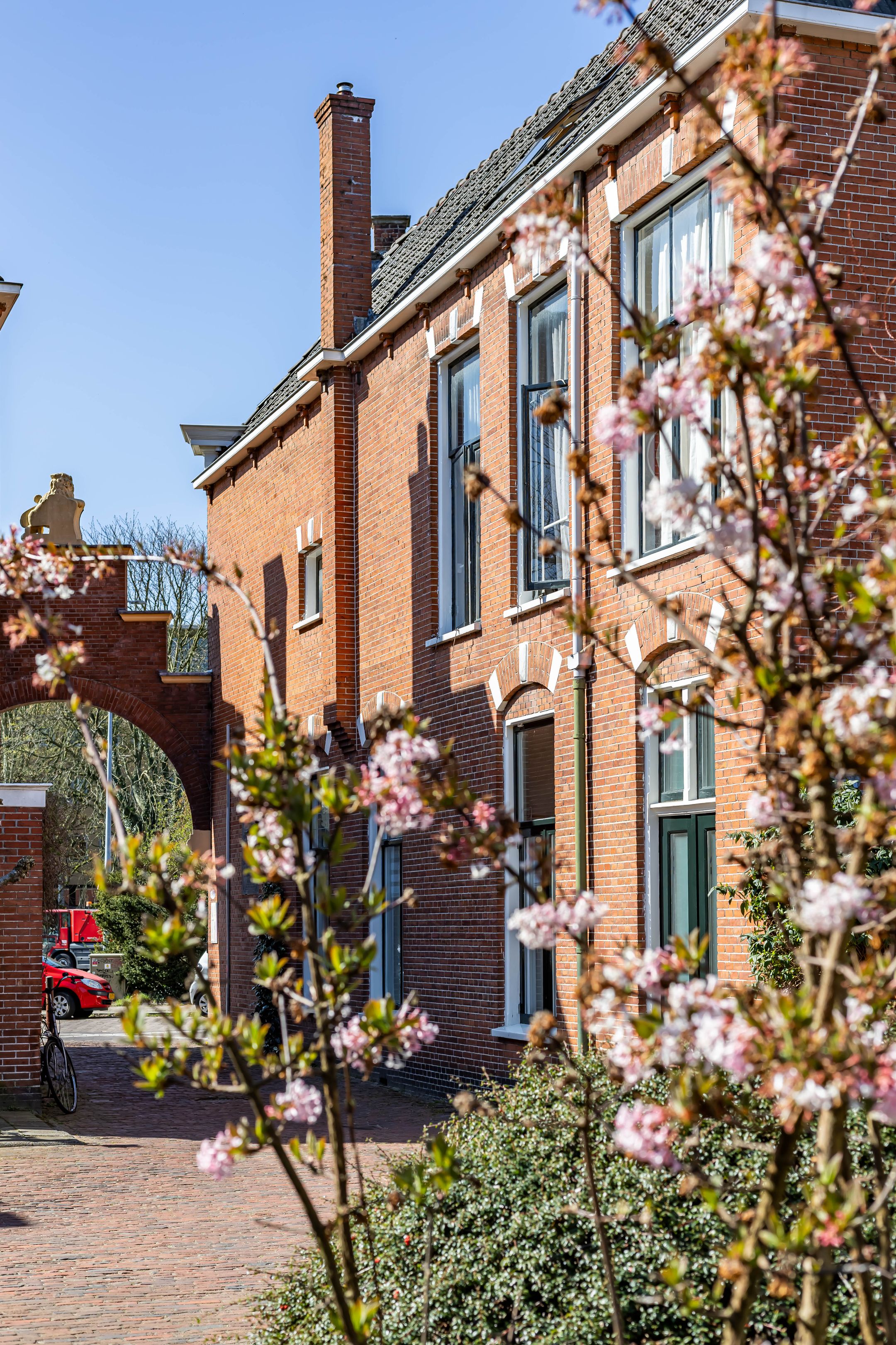 Foto 33 van Petrus Campersingel 113