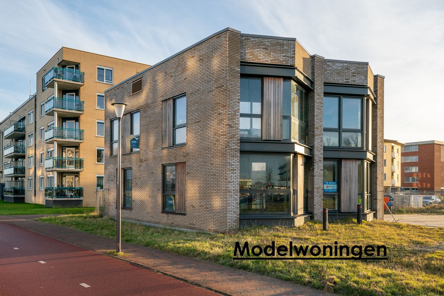 Photo 16 of Woodstone gebouw MAPLE