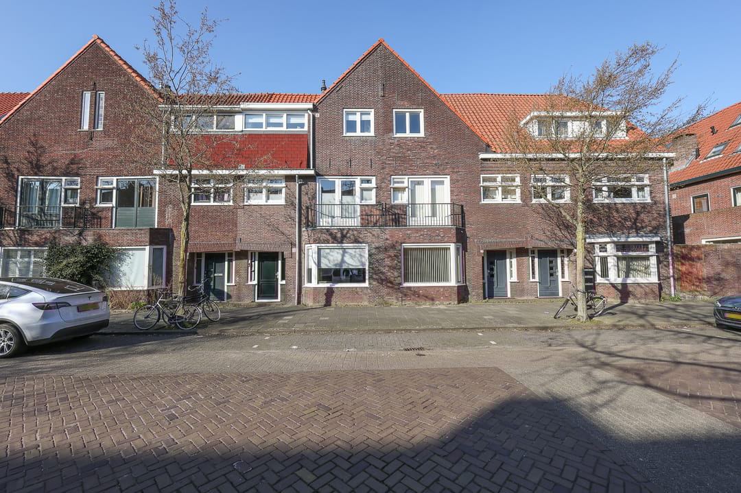 Photo 1 of Willem de Zwijgerstraat 30
