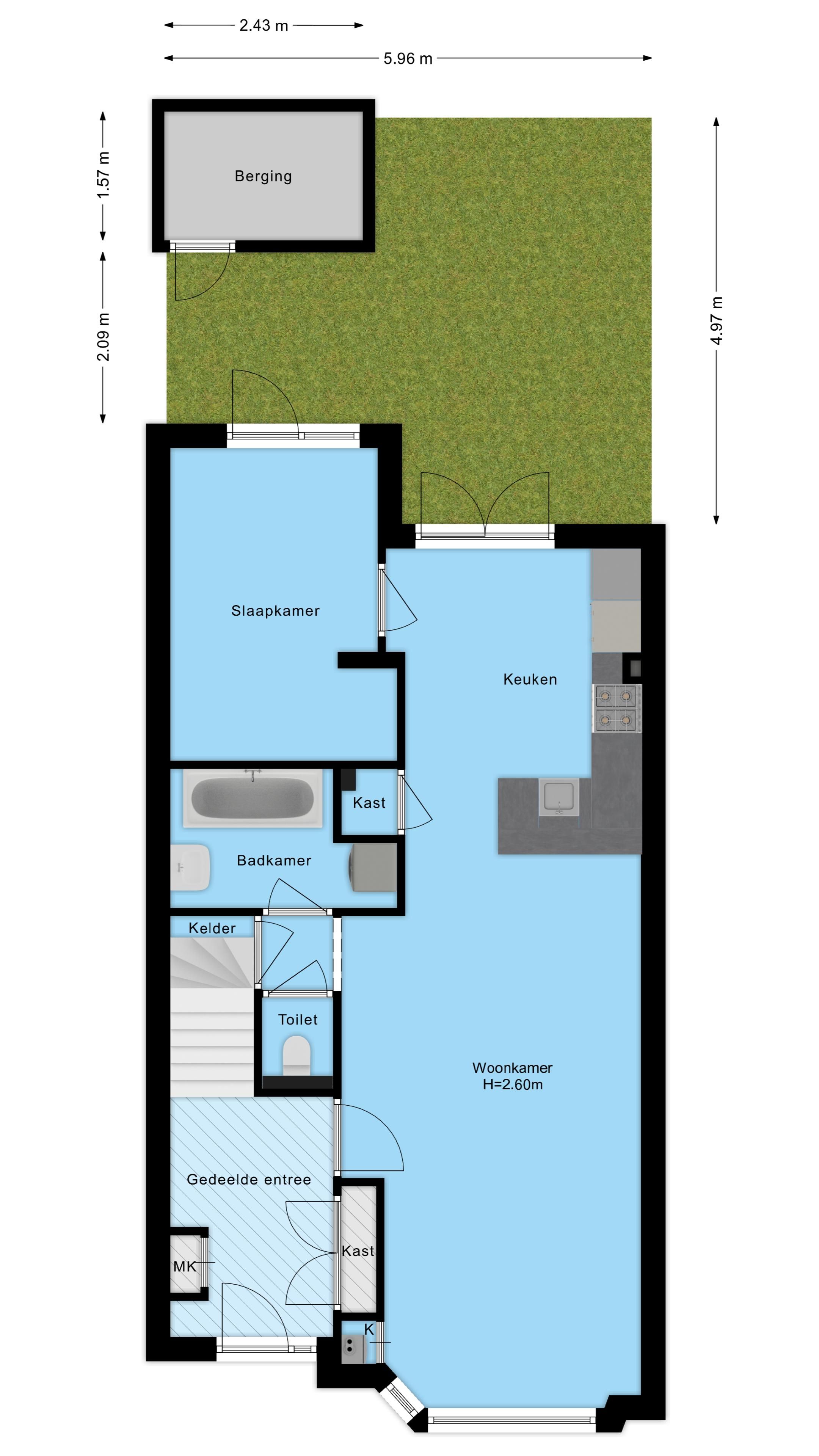 Photo 45 of Willem de Zwijgerstraat 30