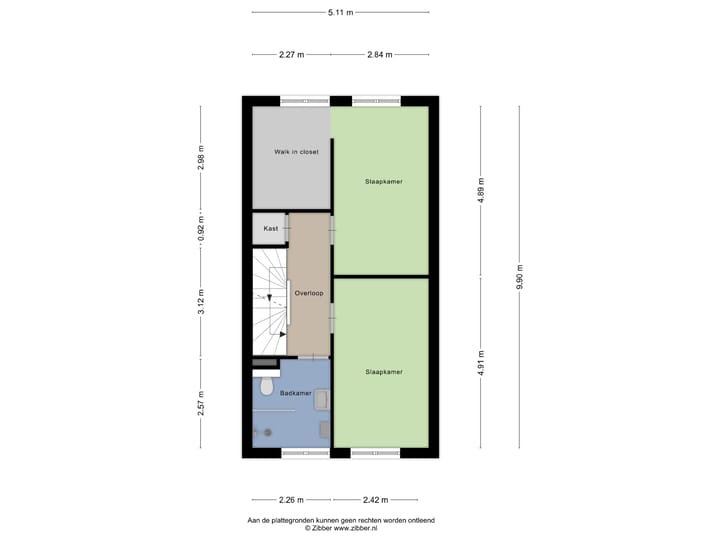 Foto 35 van Tulpstraat 28-A