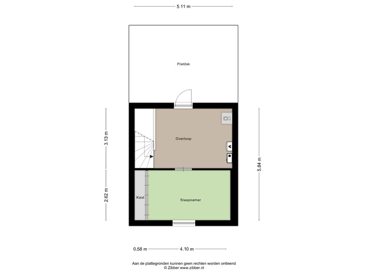 Foto 36 van Tulpstraat 28-A