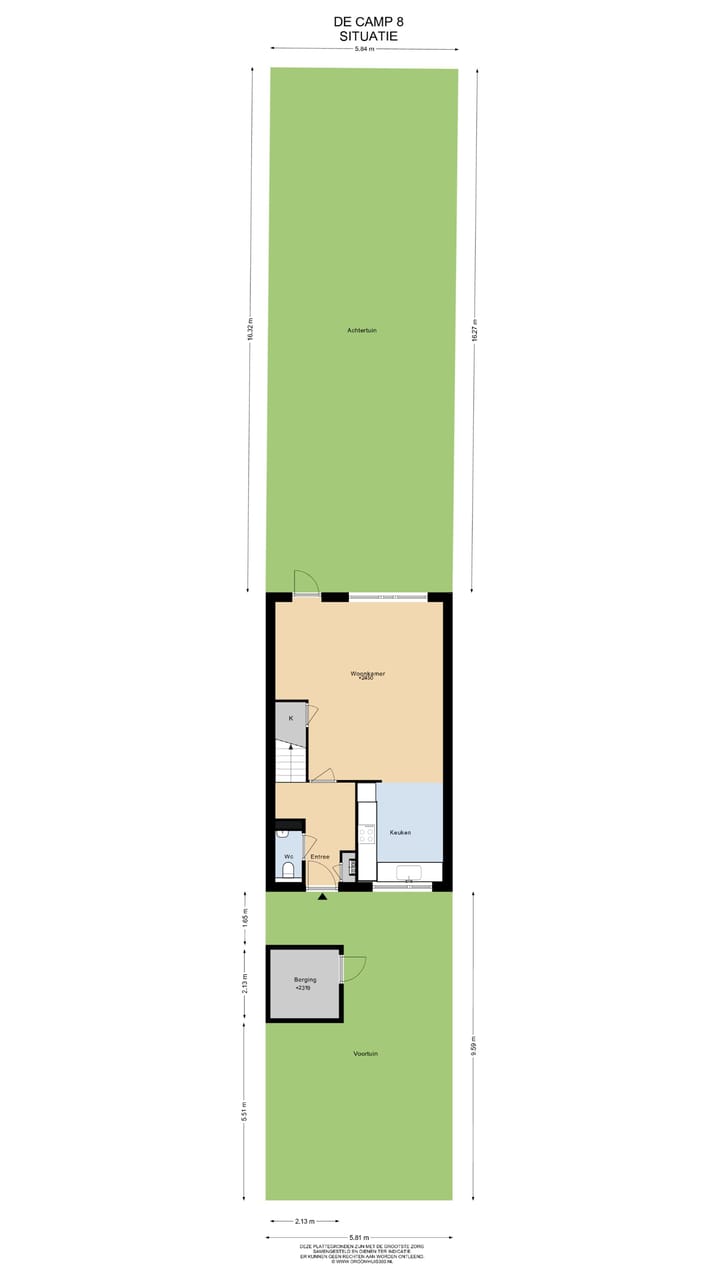 Foto 34 van De Camp 8