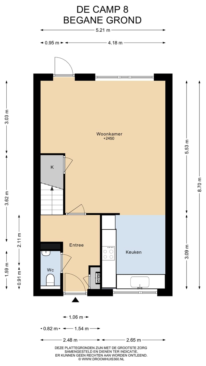 Foto 35 van De Camp 8