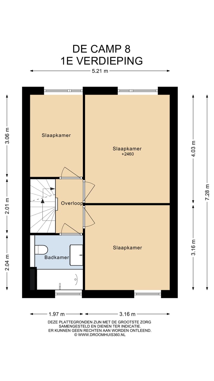 Foto 36 van De Camp 8