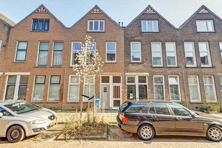 Bekijk foto van Cornelis Trompstraat 22