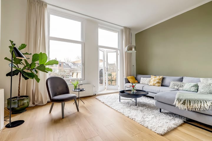 Foto 2 van Cornelis Trompstraat 22