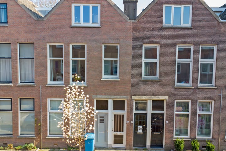 Foto 34 van Cornelis Trompstraat 22