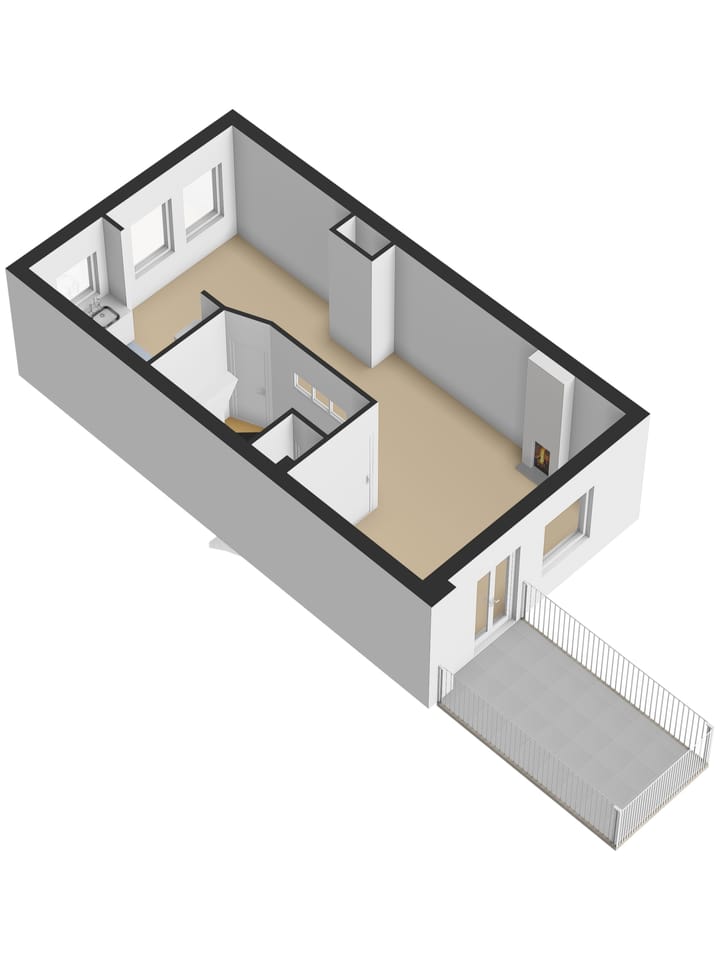 Foto 43 van Cornelis Trompstraat 22