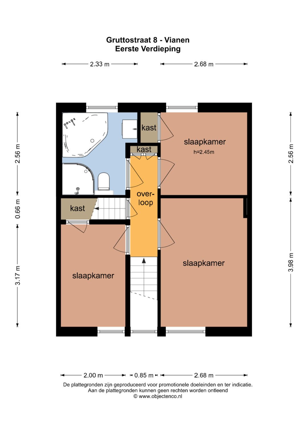 Foto 79 van Gruttostraat 8