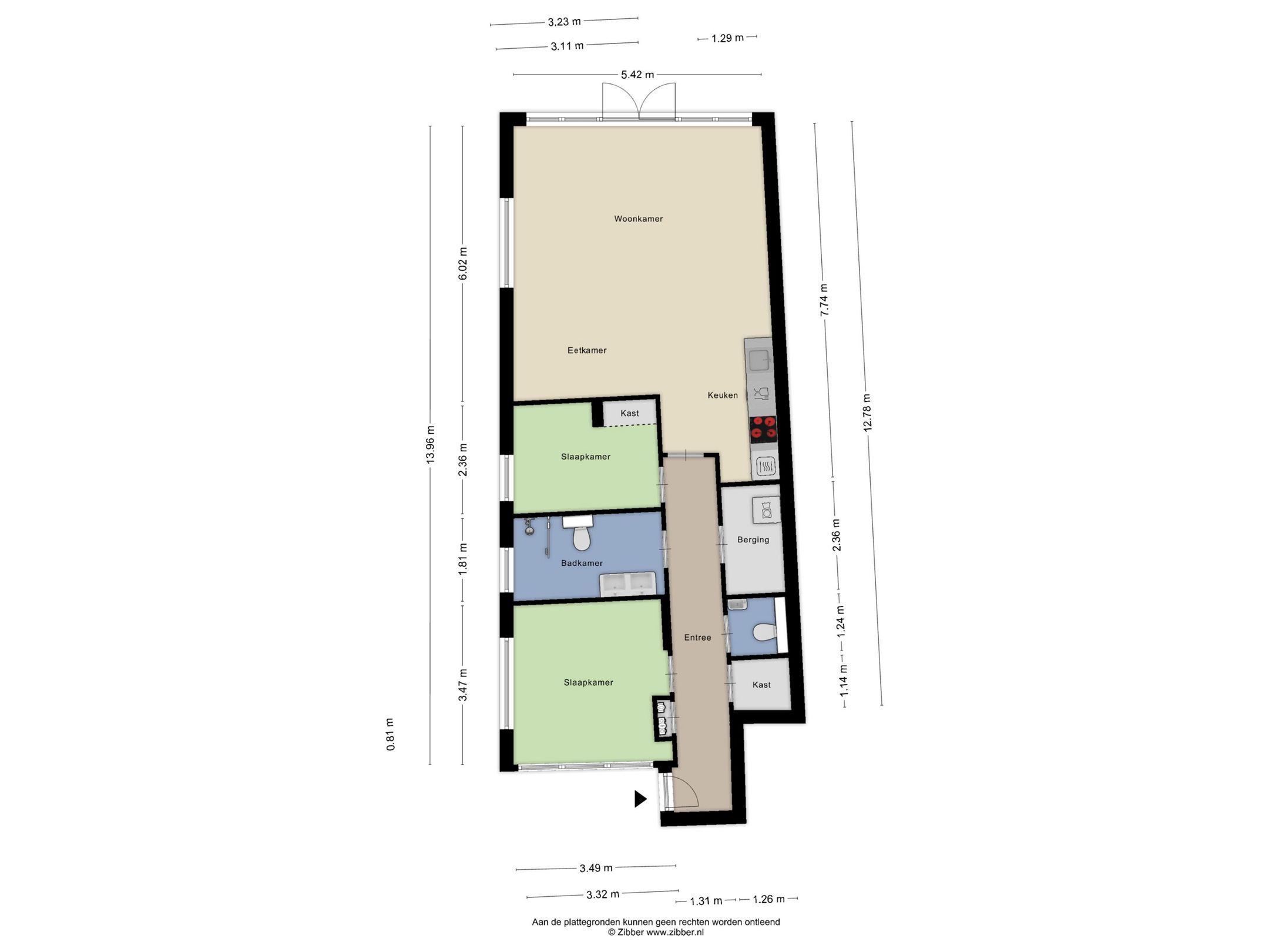 Foto 24 van Dorpsstraat 21-A