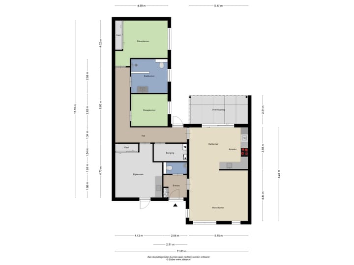 Photo 31 of Creemerhof 13