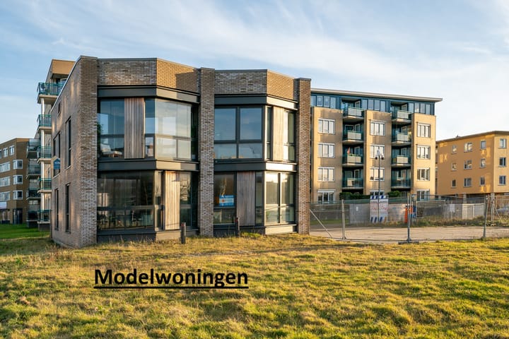 Photo 8 of Type C Diep 3 Kamer appartement