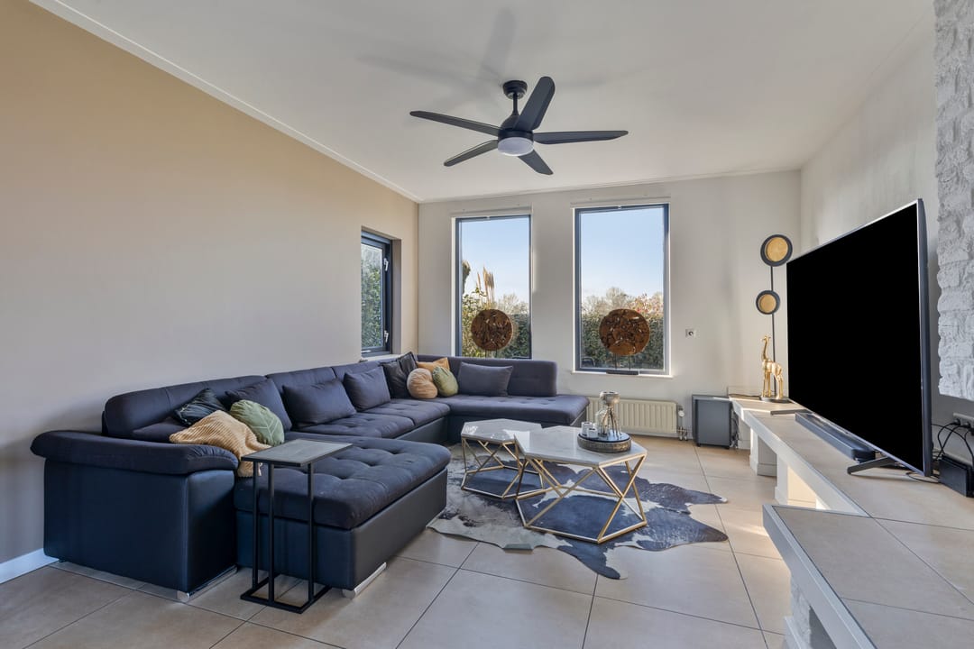 Foto 2 van Pannenhoefsebaan 4-A