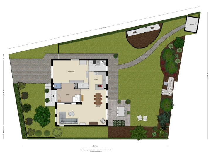 Foto 46 van Pannenhoefsebaan 4-A