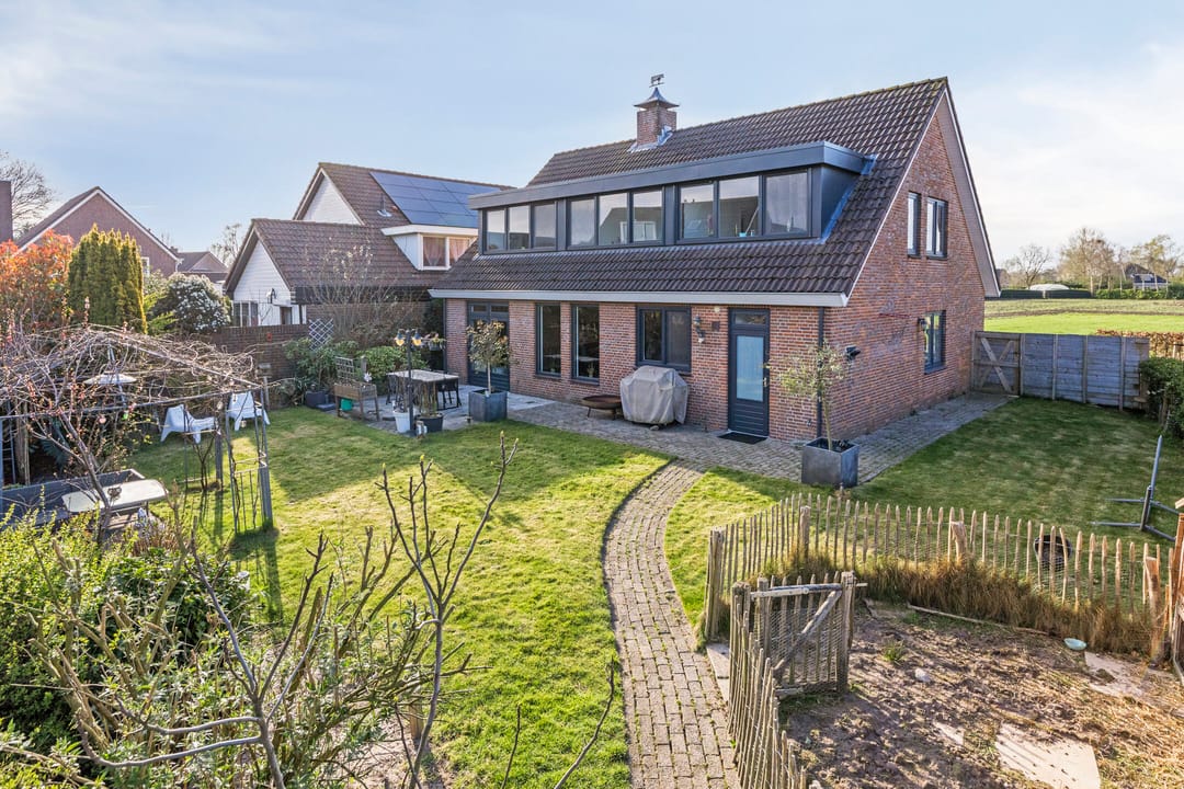 Foto 1 van Pannenhoefsebaan 4-A