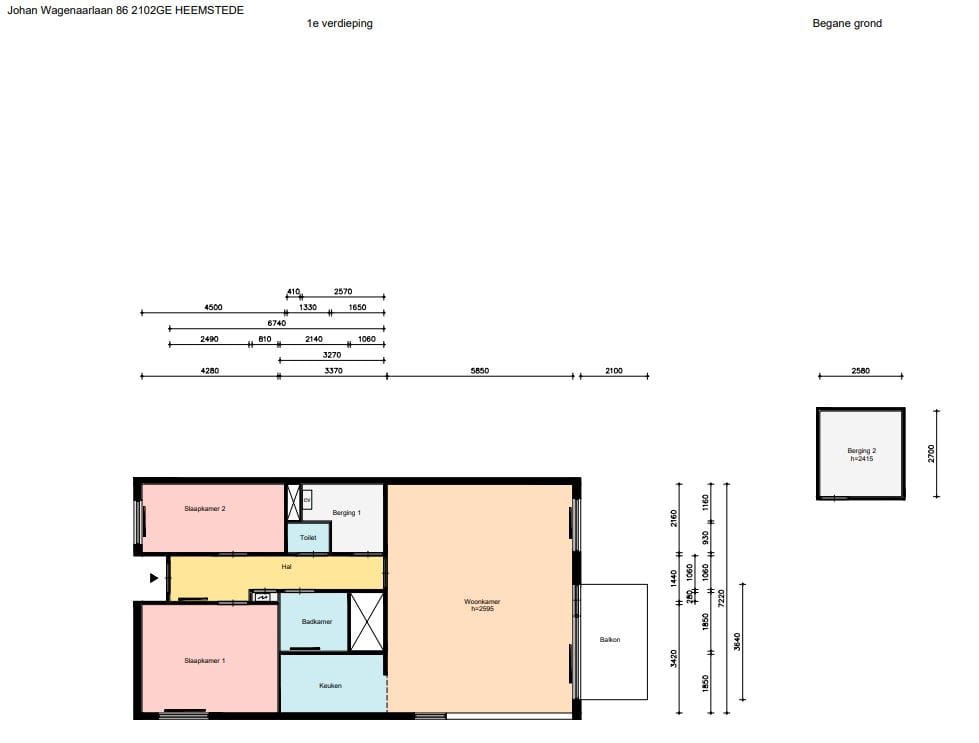 Foto 31 van Johan Wagenaarlaan 86