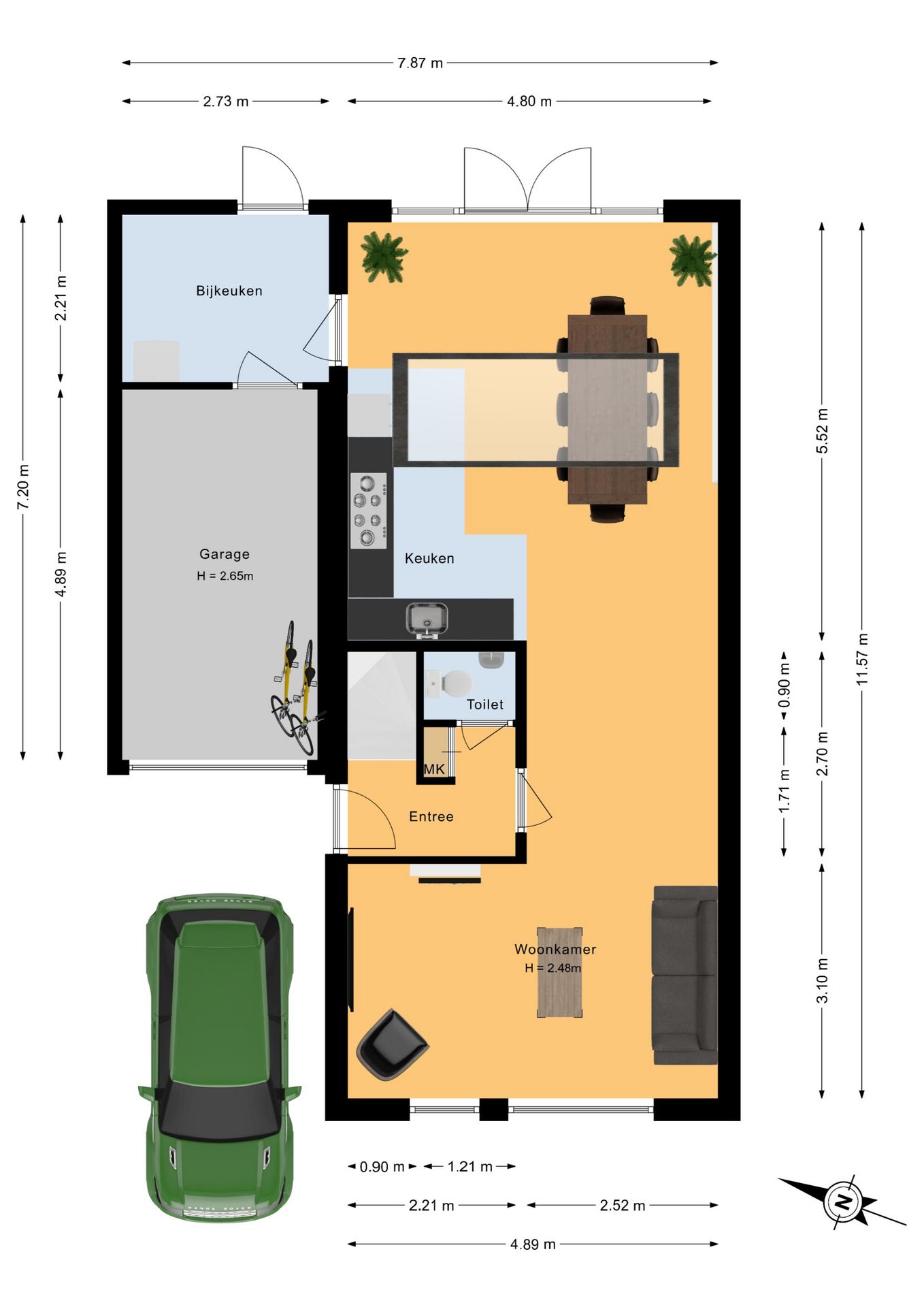 Foto 30 van Moerasbos 24